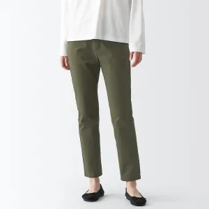 4-Way stretch chino Slim Tapered pants