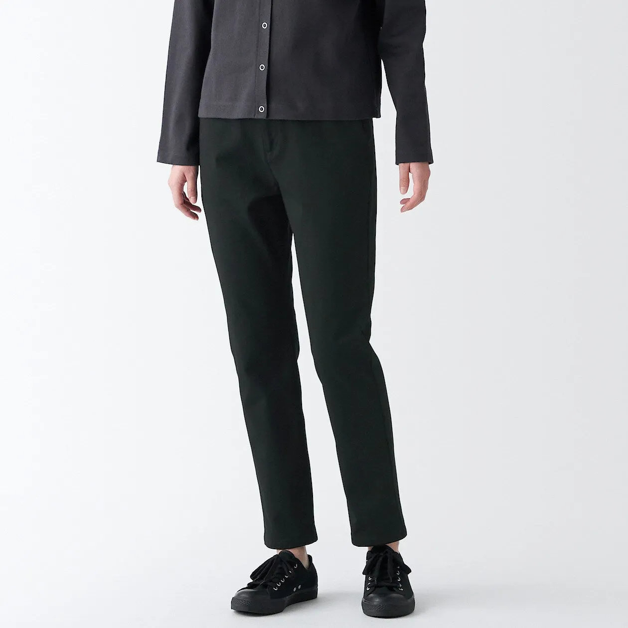 4-Way stretch chino Slim Tapered pants