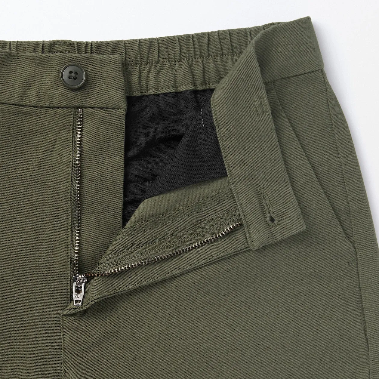 4-Way stretch chino Slim Tapered pants