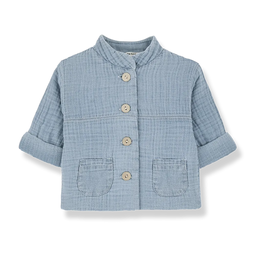 Adriano denim jacket by 1   In The Family