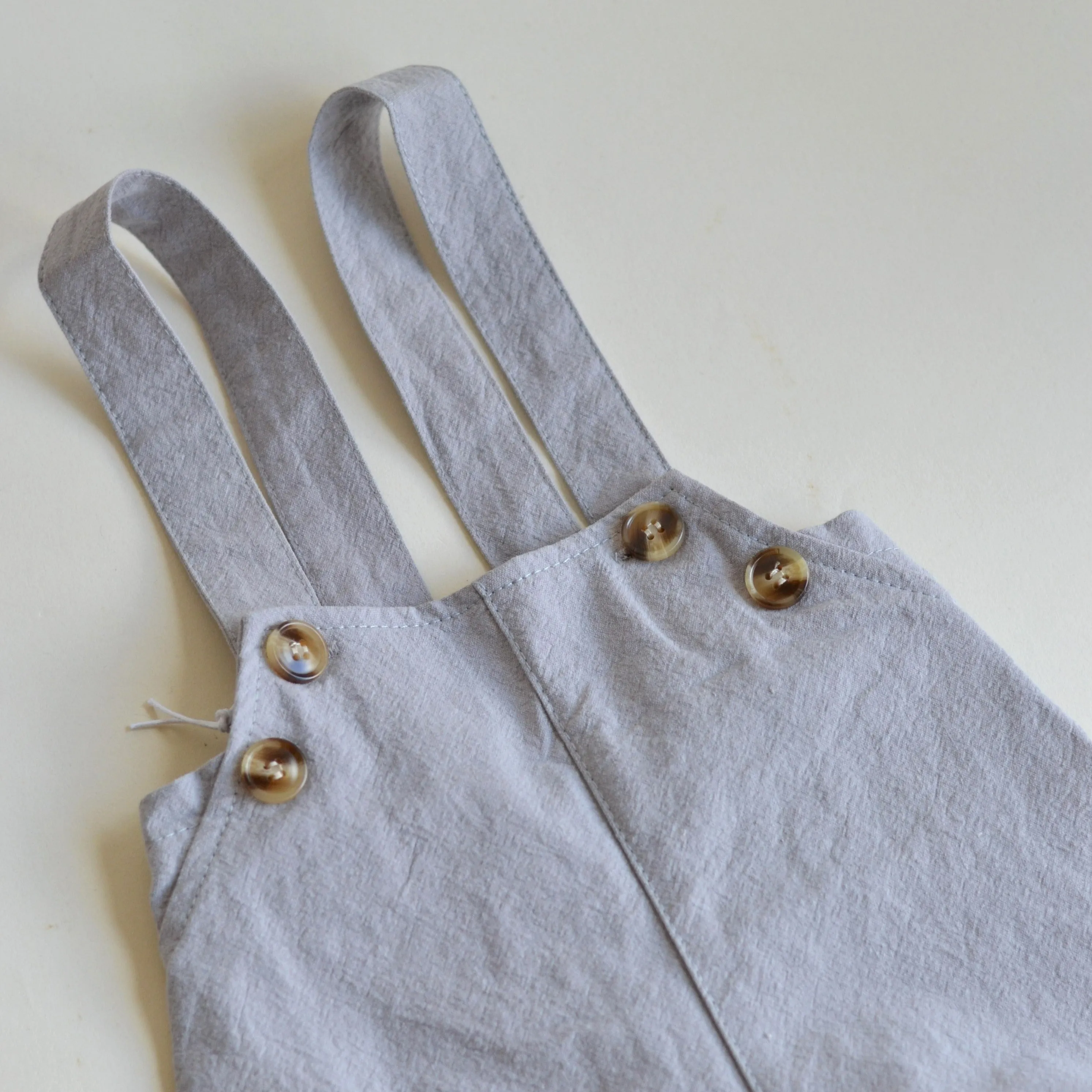 Annie & Charles | Button Jumpsuit