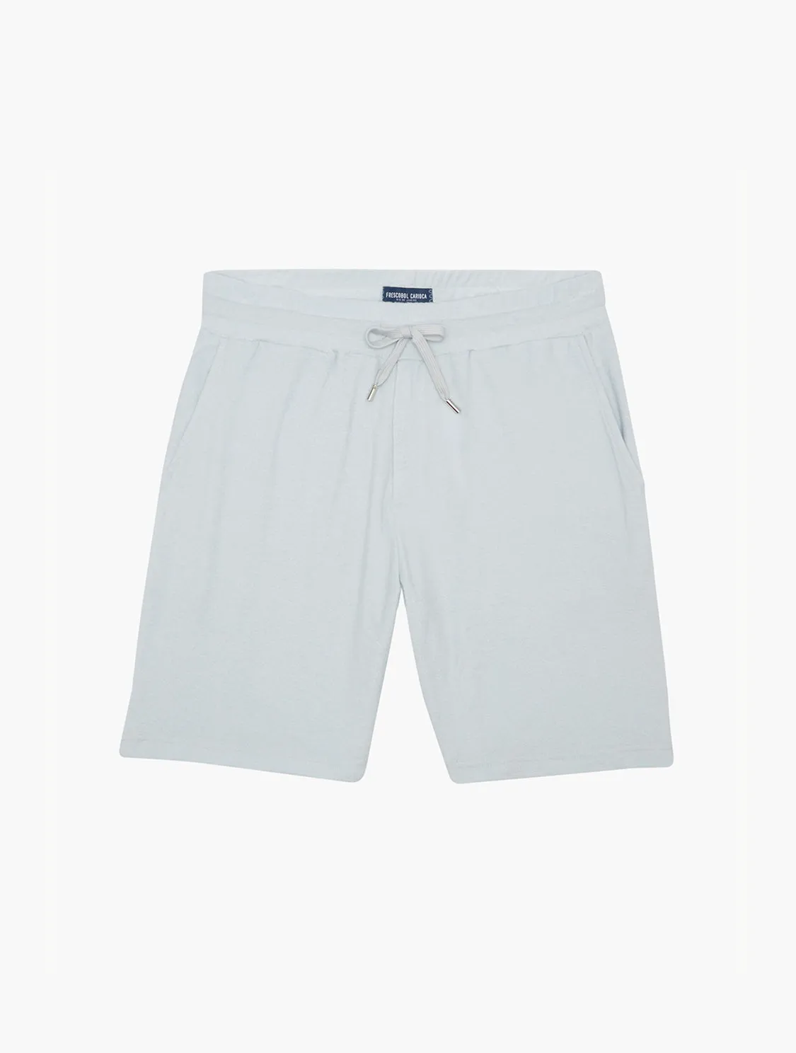 AUGUSTO TERRY COTTON SHORTS