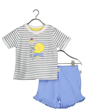 Baby Girls Short Set