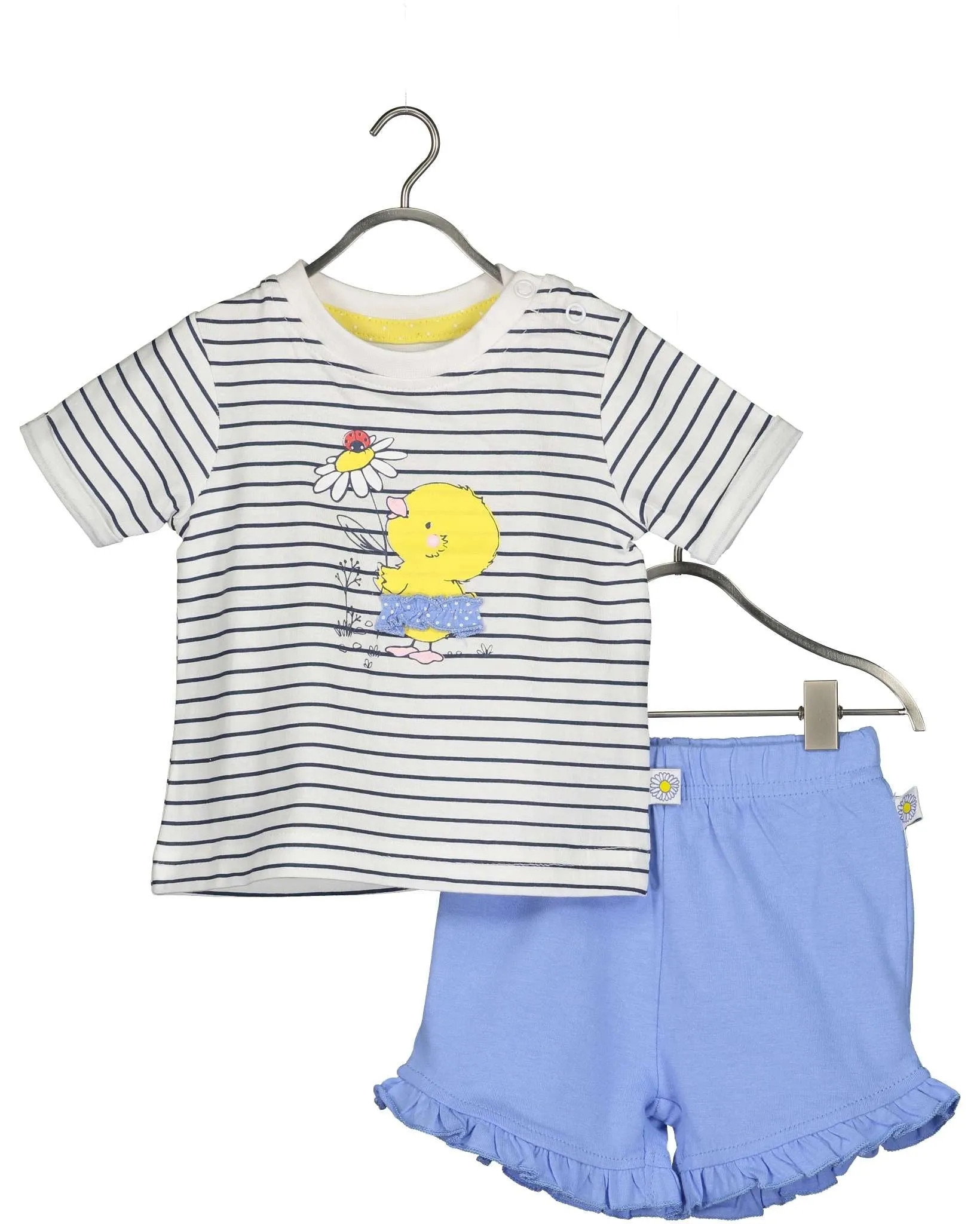 Baby Girls Short Set