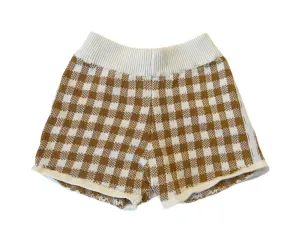 Bebe Organic knit shorts size 10