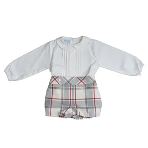 Boys 2 piece outfit set