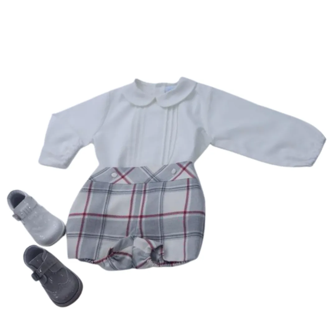 Boys 2 piece outfit set