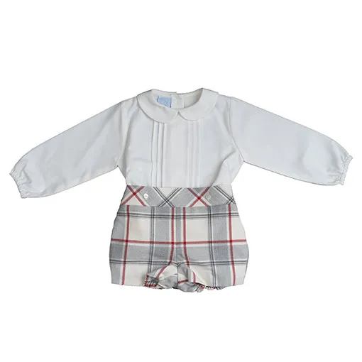 Boys 2 piece outfit set
