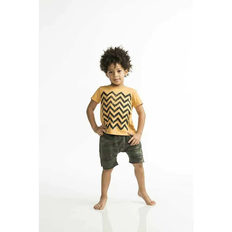 Brenden-Camo Boys shorts