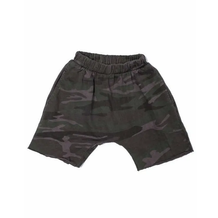 Brenden-Camo Boys shorts