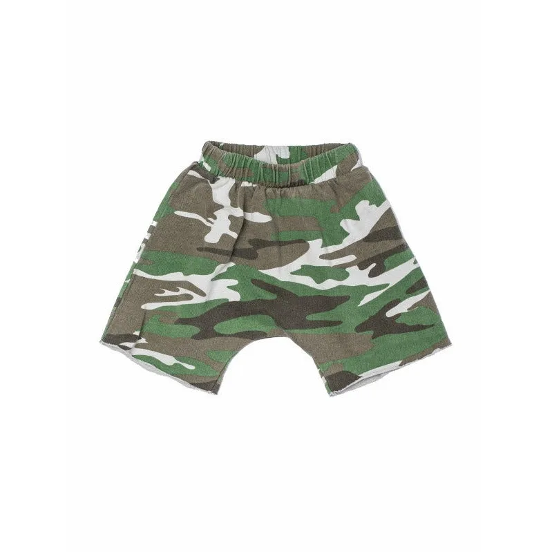 Brenden-Camo Boys shorts
