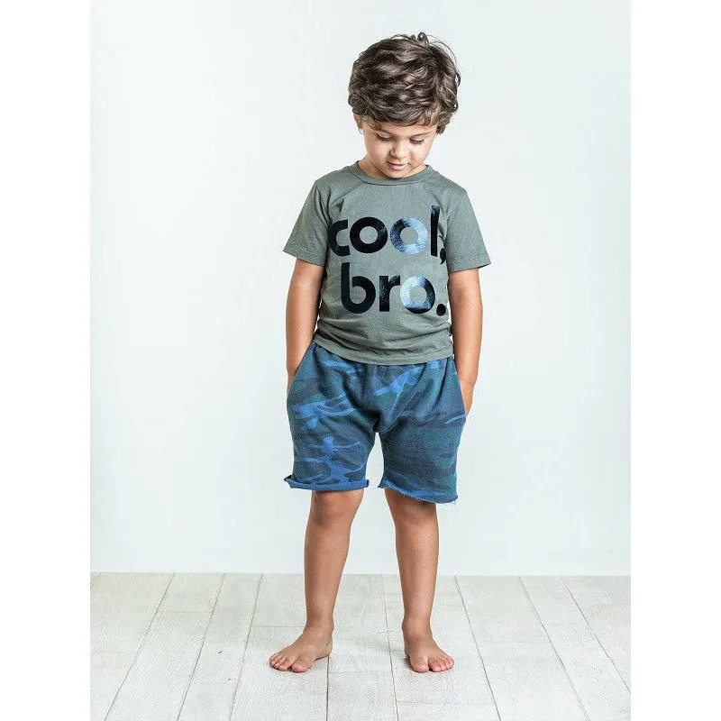 Brenden-Camo Boys shorts