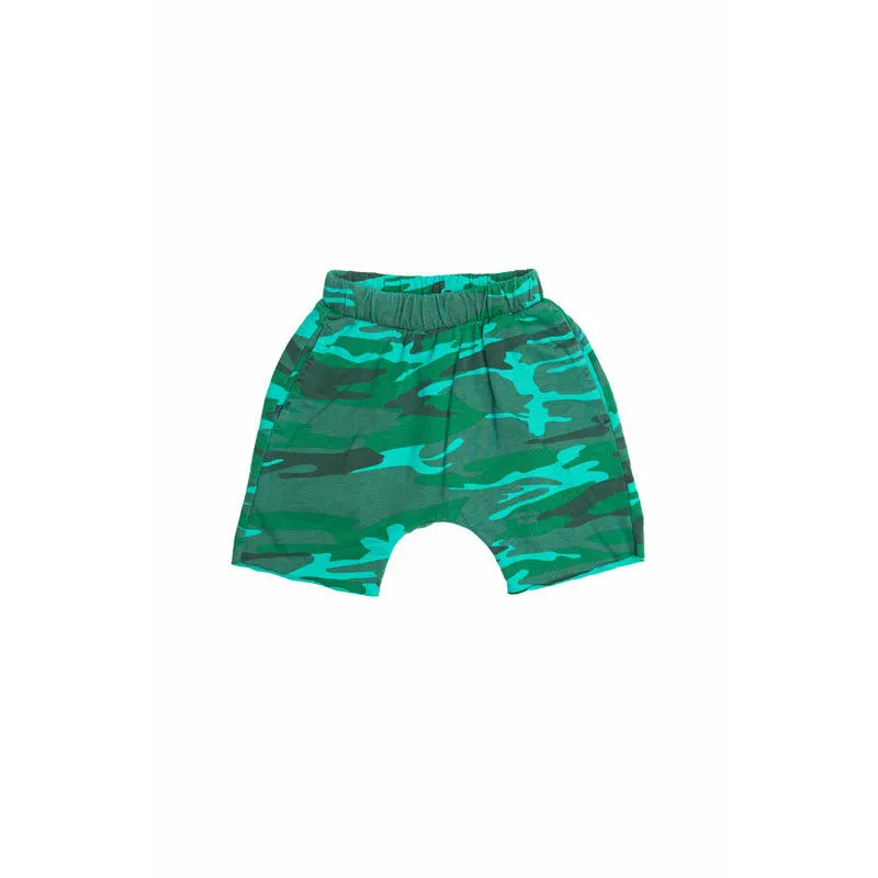 Brenden-Camo Boys shorts