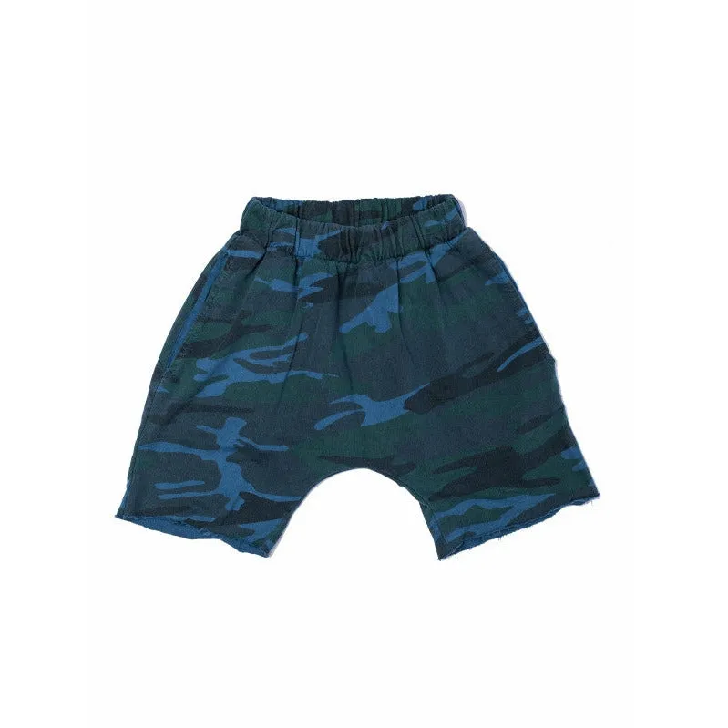 Brenden-Camo Boys shorts