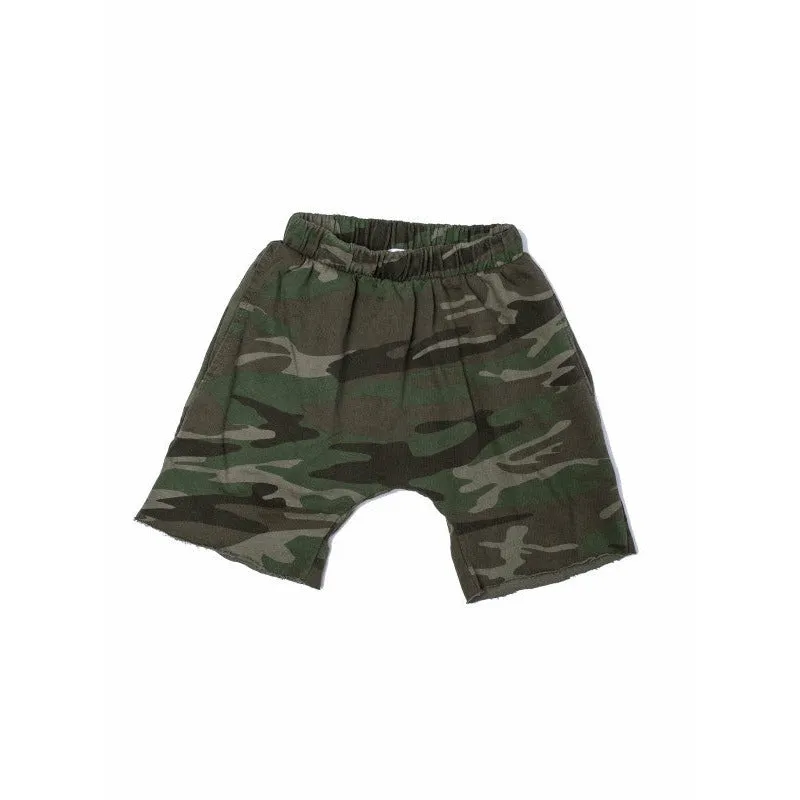 Brenden-Camo Boys shorts