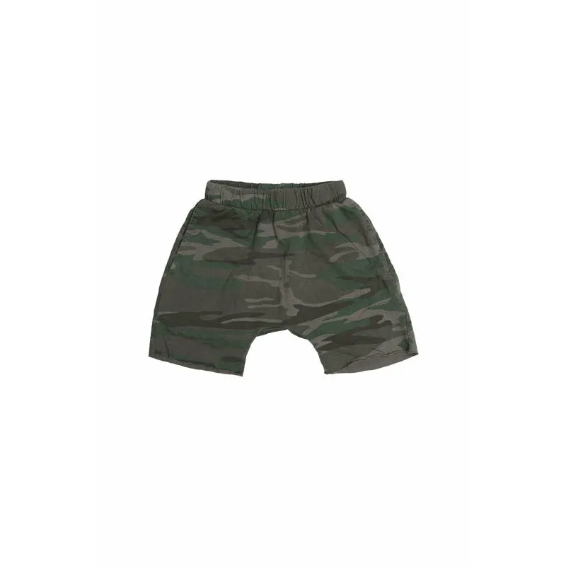 Brenden-Camo Boys shorts
