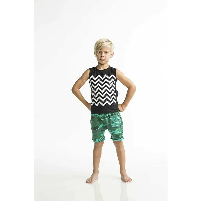 Brenden-Camo Boys shorts