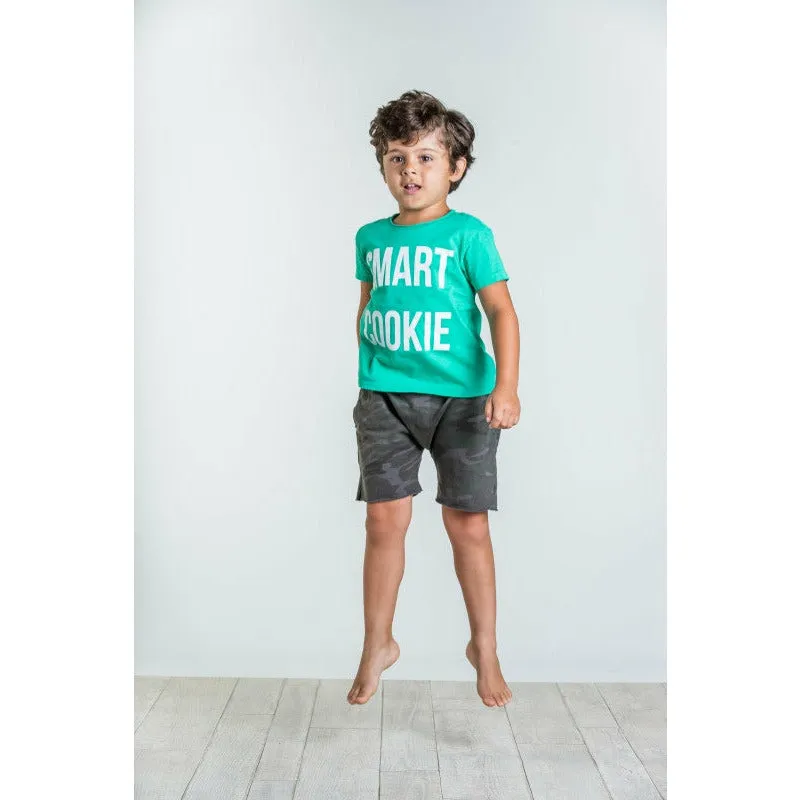 Brenden-Camo Boys shorts