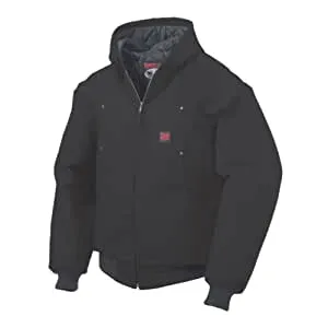 CL51231B-S Hooded Bomber Jacket