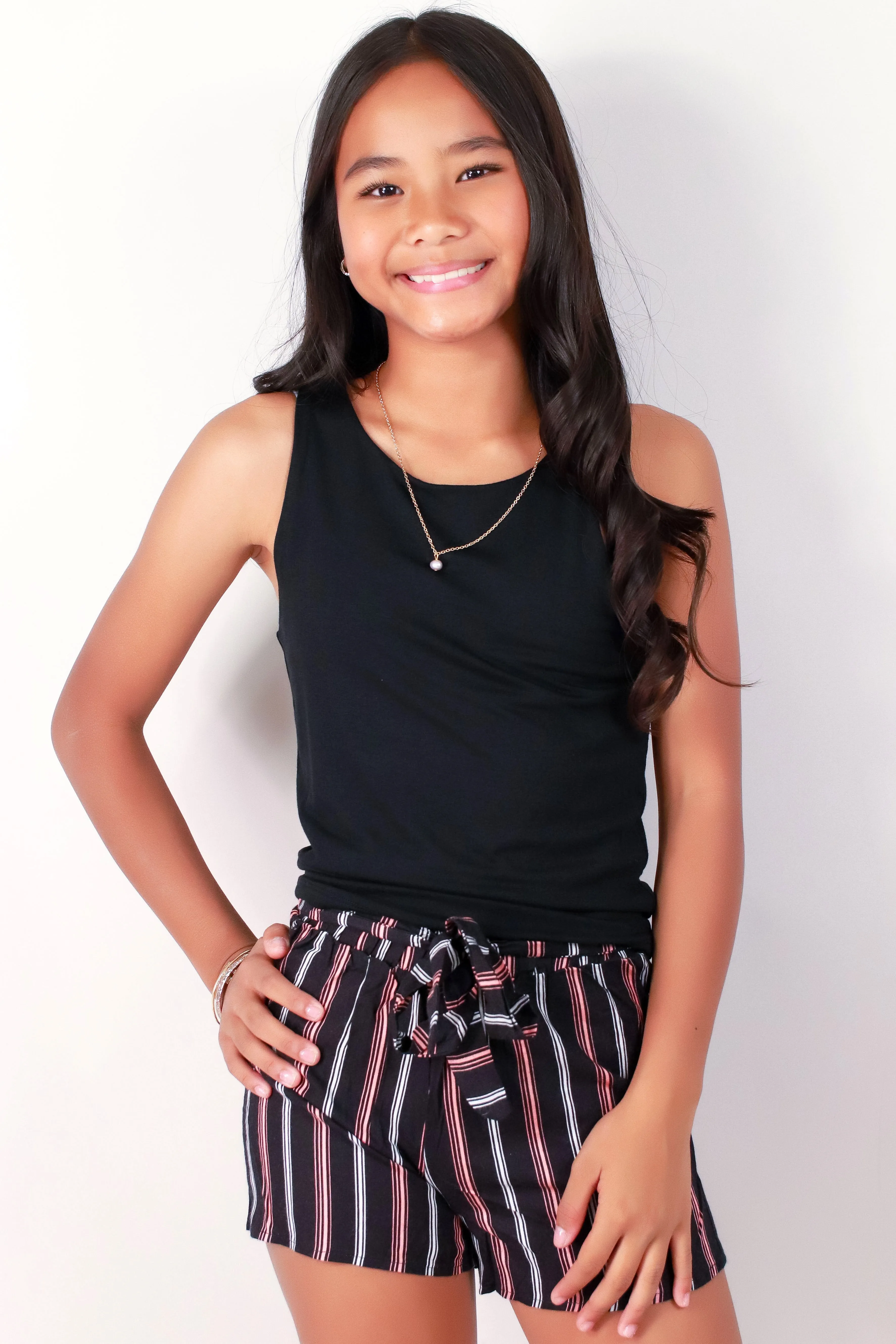 COUNT ME IN SHORTS | KIDS SIZE 7-16