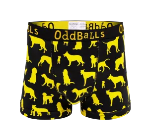 Dogs Trust - Mens Boxer Shorts