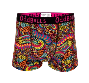 Enchanted - Mens Boxer Shorts