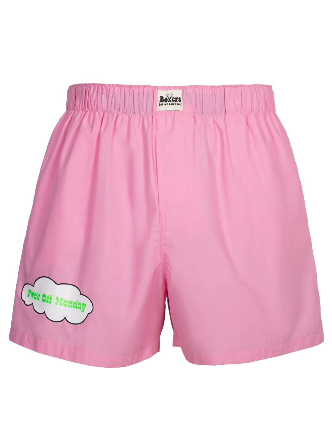 'F*ck Off Monday' Boxer Shorts