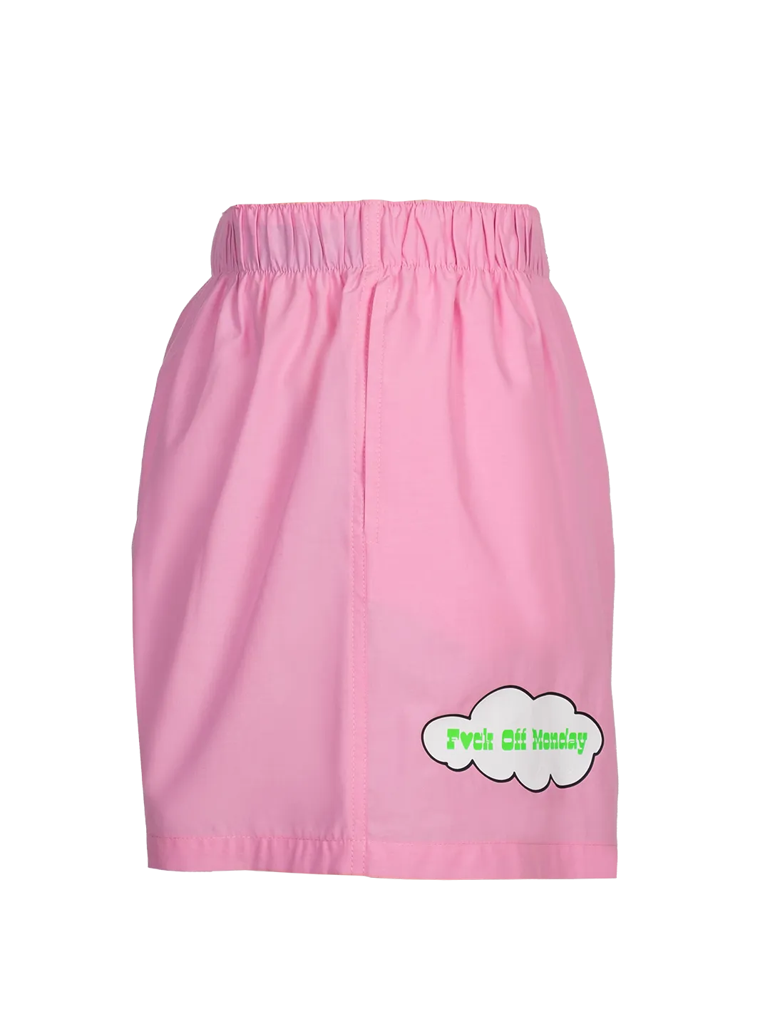 'F*ck Off Monday' Boxer Shorts