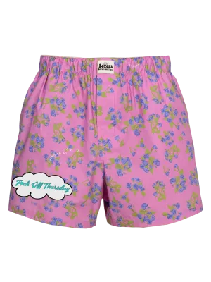 'F*ck Off Thursday' Boxer Shorts
