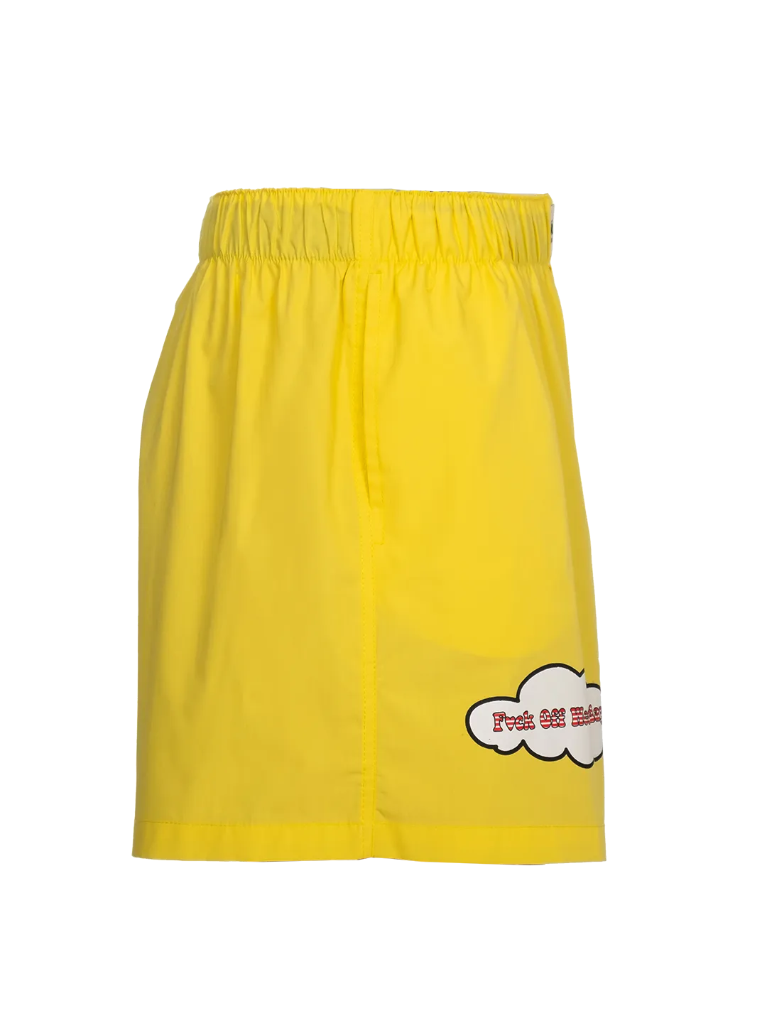 'F*ck Off Wednesday' Boxer Shorts