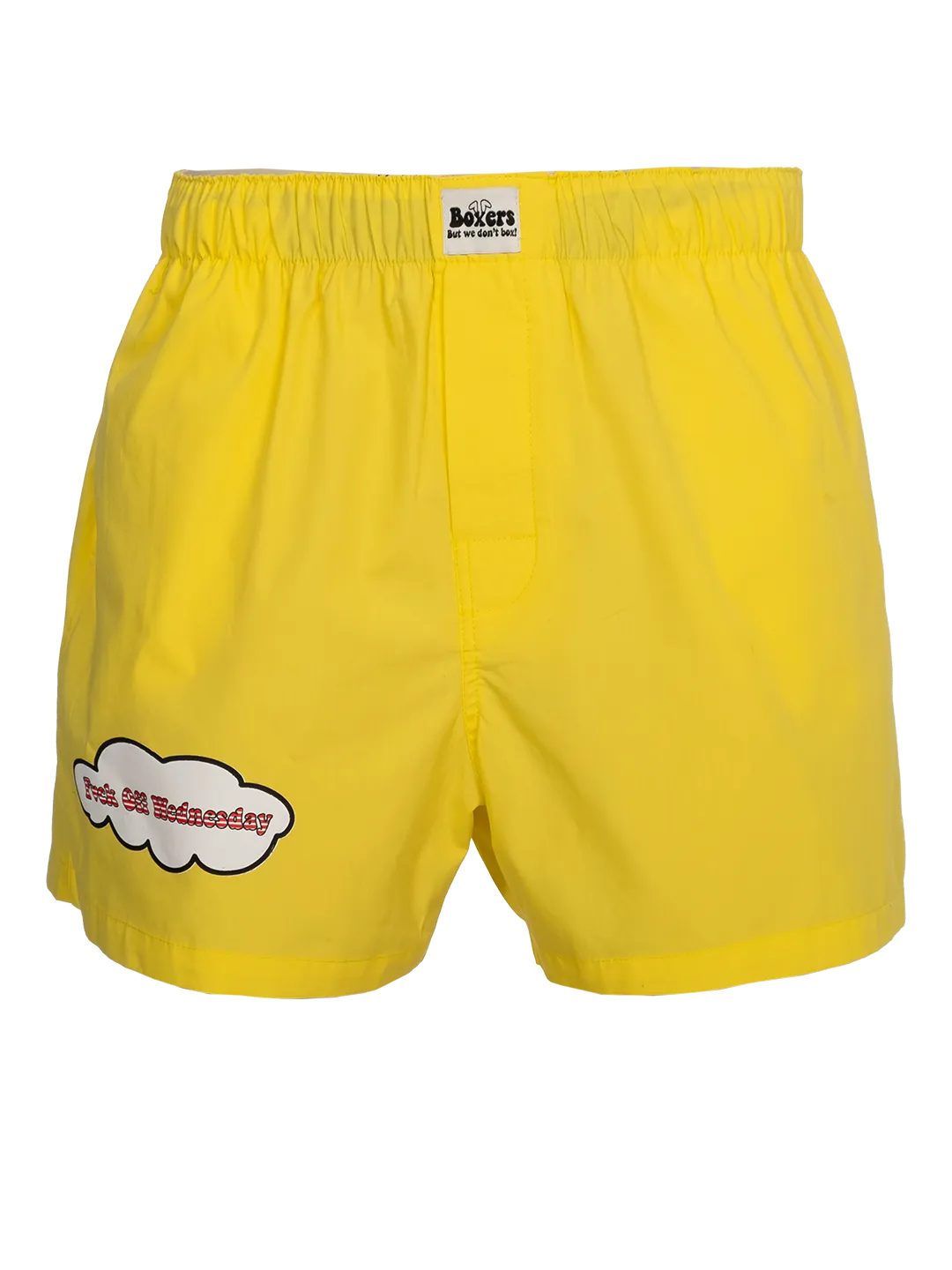 'F*ck Off Wednesday' Boxer Shorts