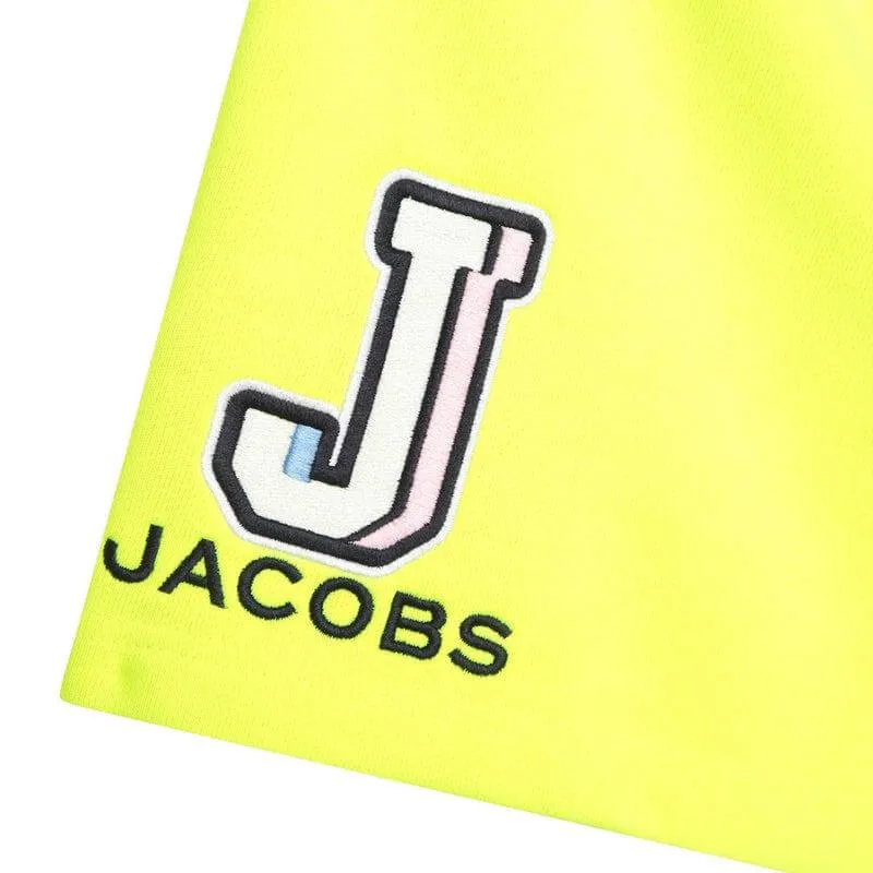 Girls Yellow Short