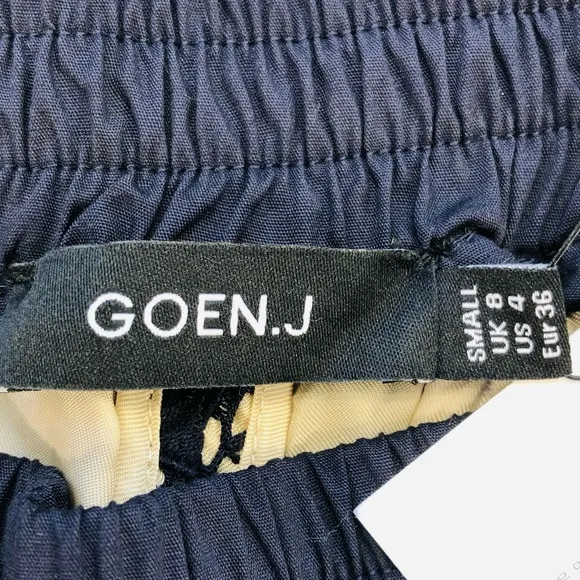 GOEN.J, Lace Shorts, Size 4