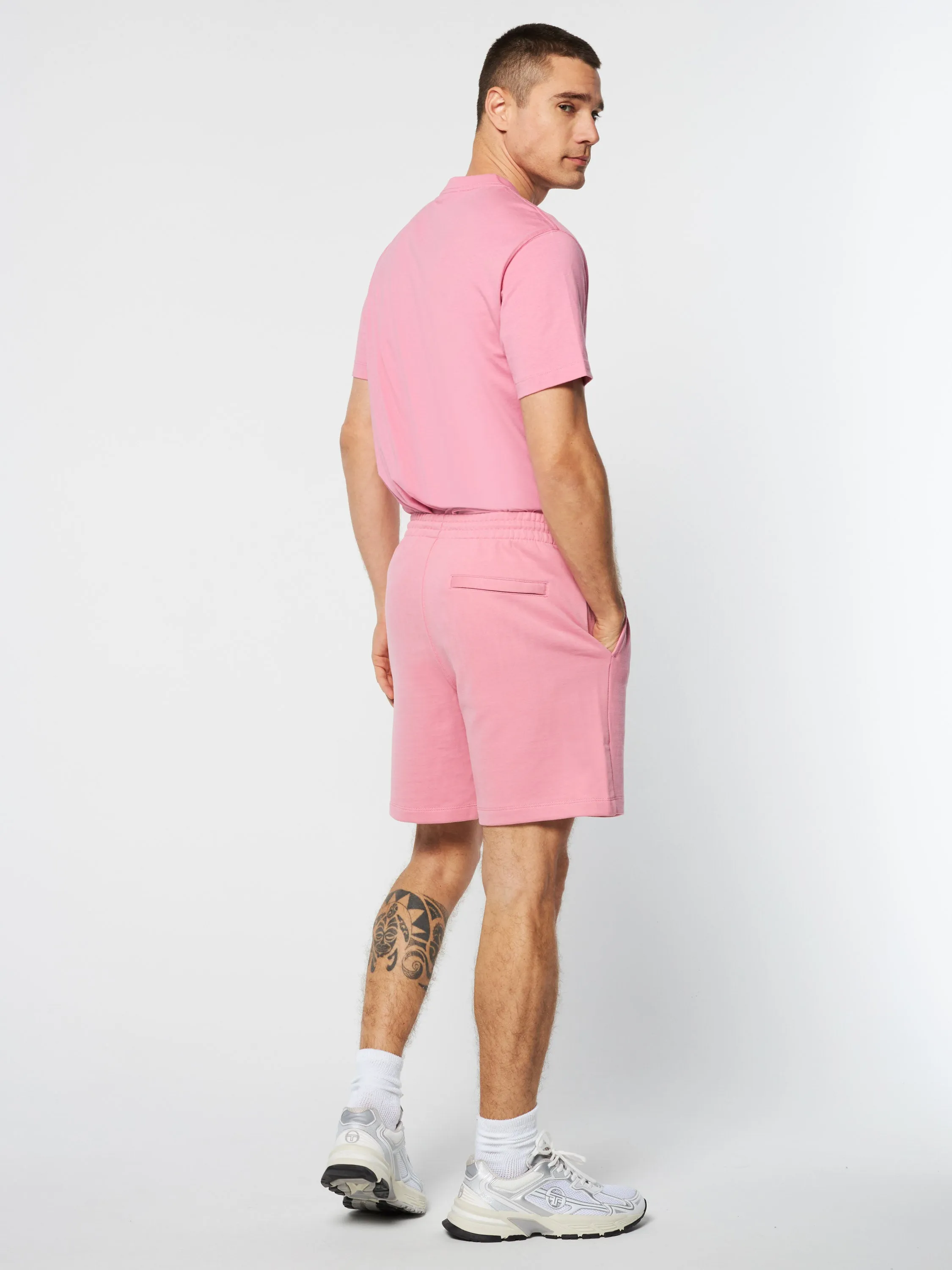 Gradiennte Shorts- Wild Rose