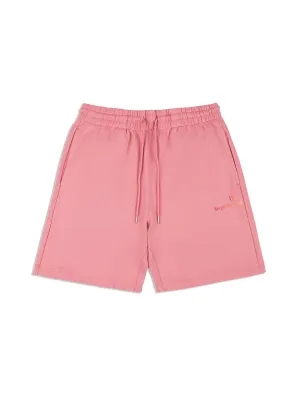 Gradiennte Shorts- Wild Rose