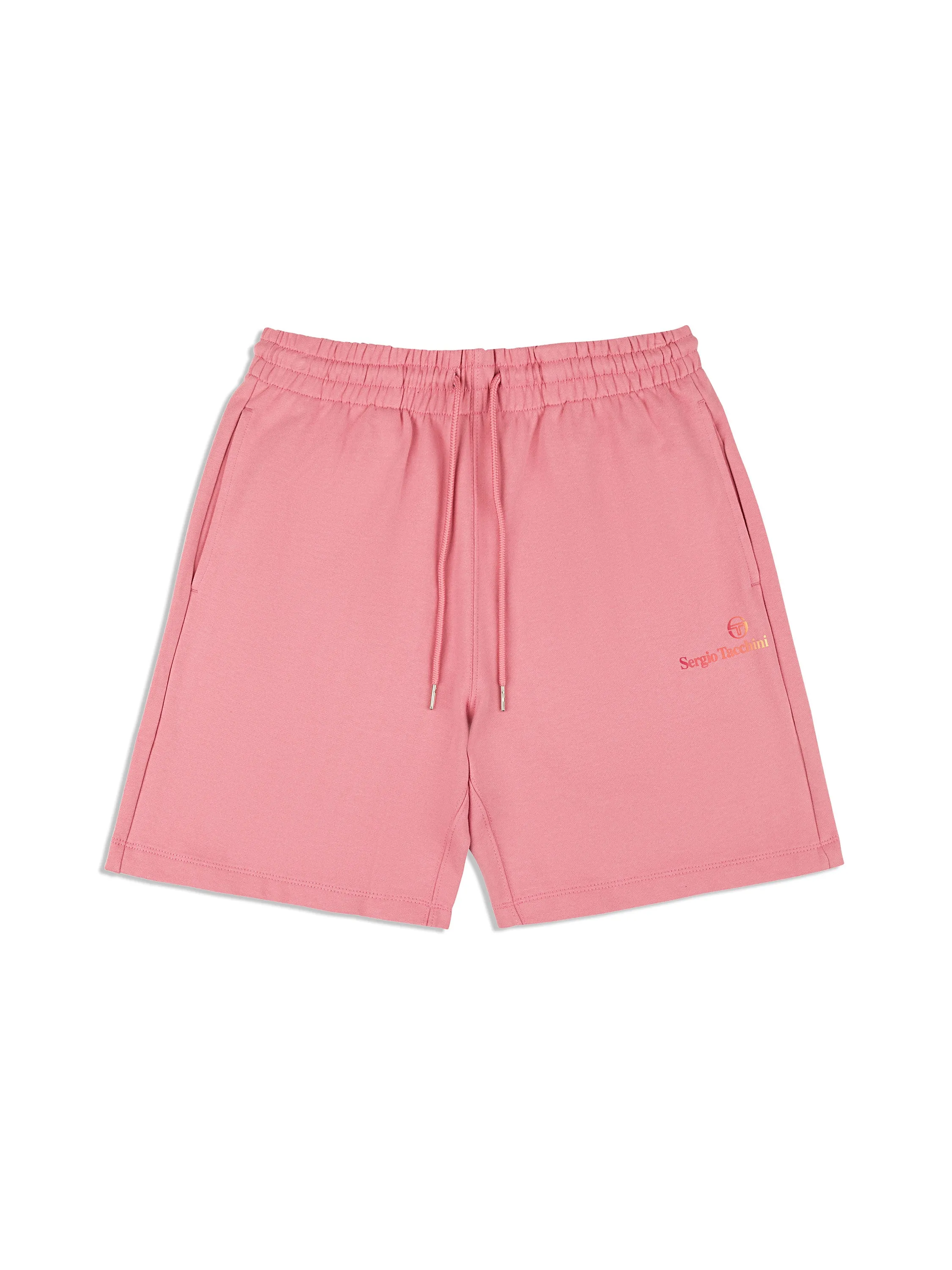 Gradiennte Shorts- Wild Rose