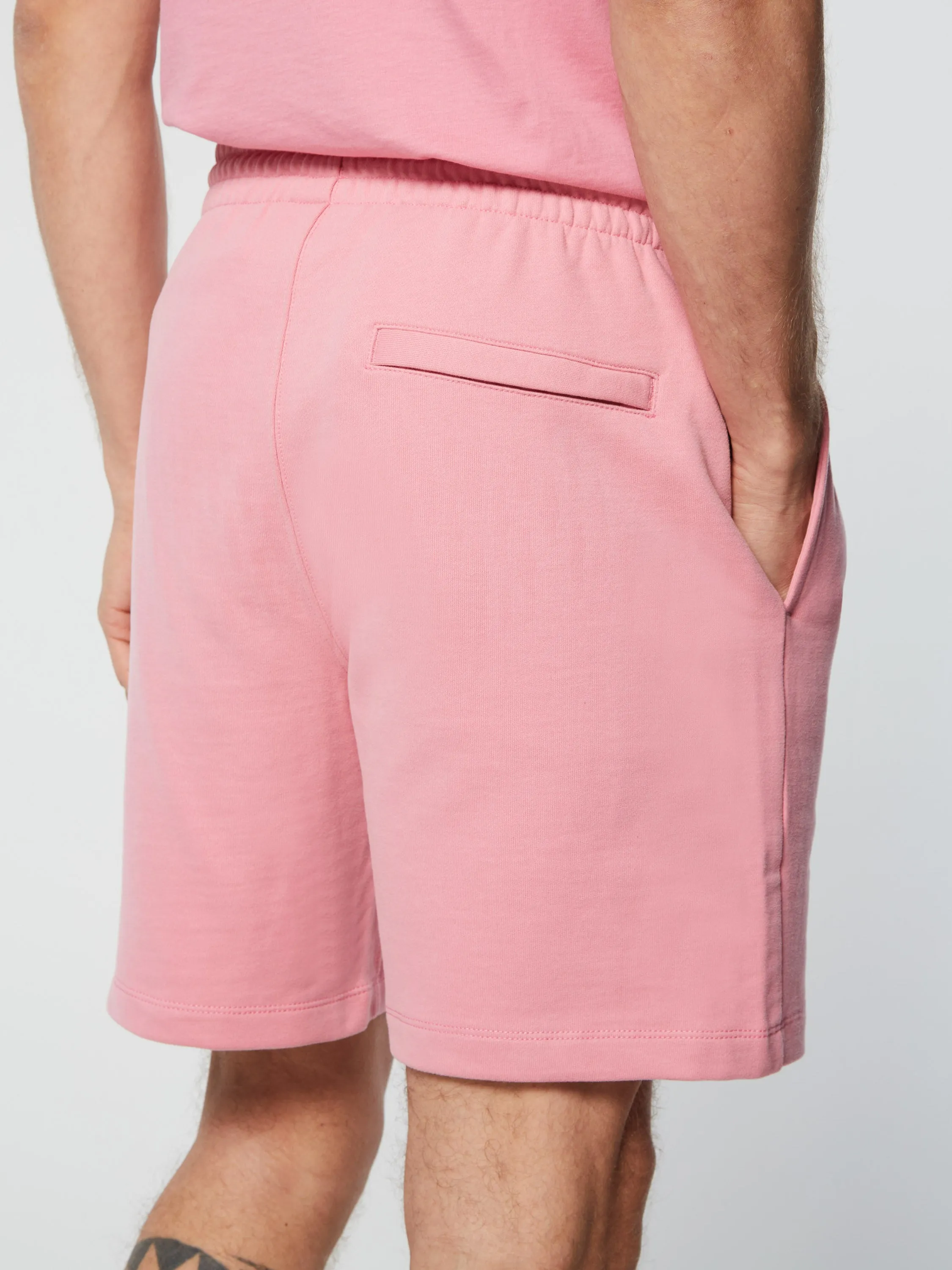 Gradiennte Shorts- Wild Rose