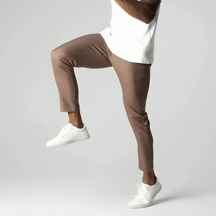 Jack | Stretch Chino Trousers