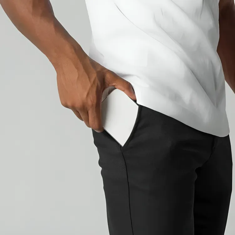 Jack | Stretch Chino Trousers