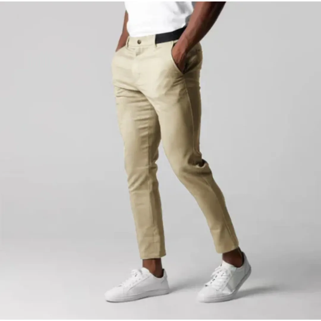 Jack | Stretch Chino Trousers