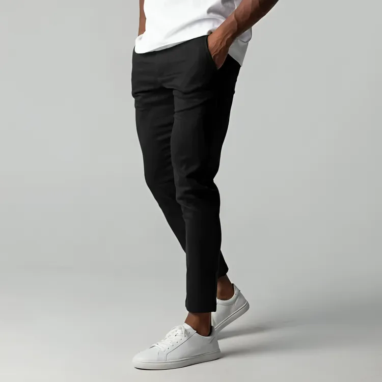 Jack | Stretch Chino Trousers