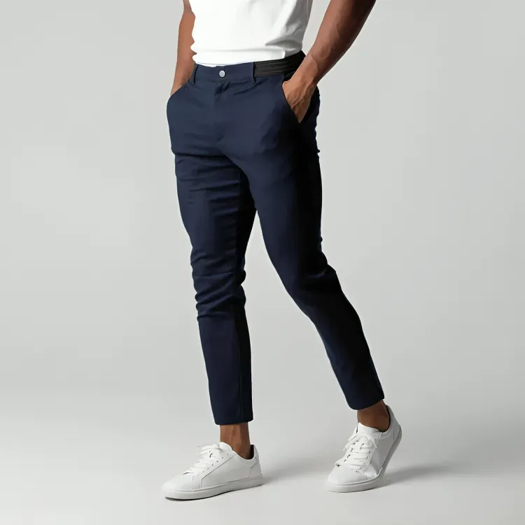Jack | Stretch Chino Trousers
