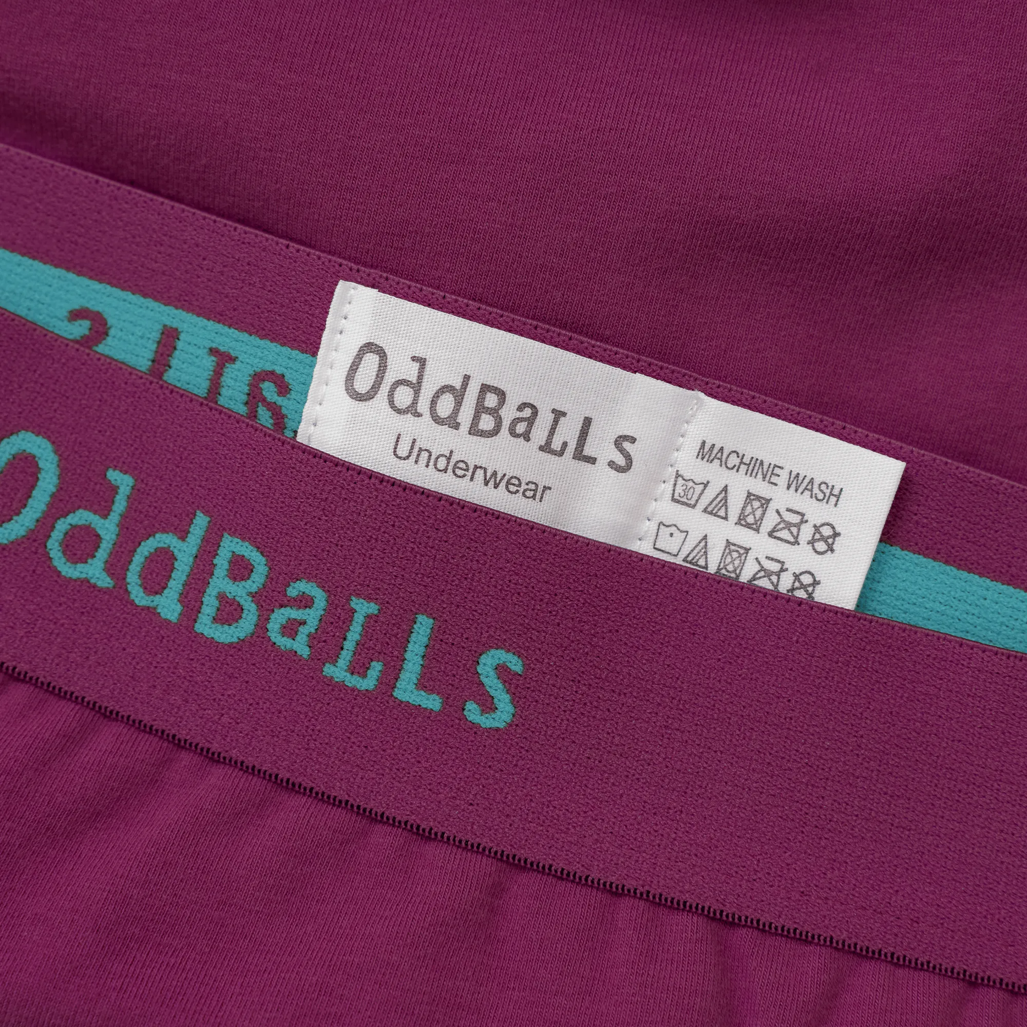 Jam - Mens Boxer Shorts