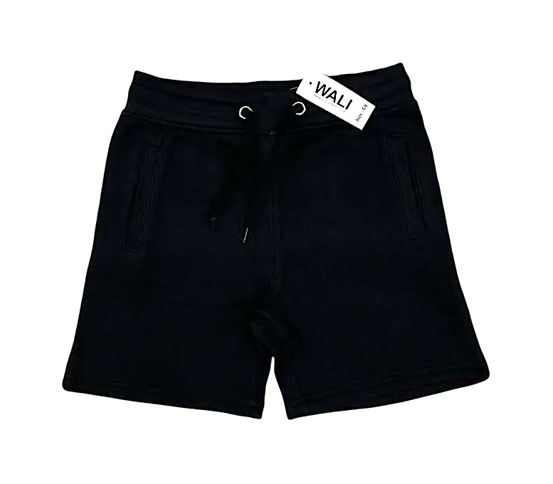 Kid's Plain Sweat-Shorts