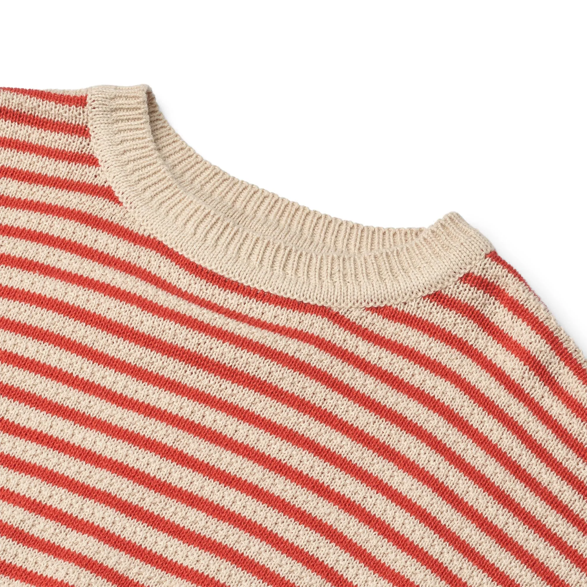 Knit Pullover Leise