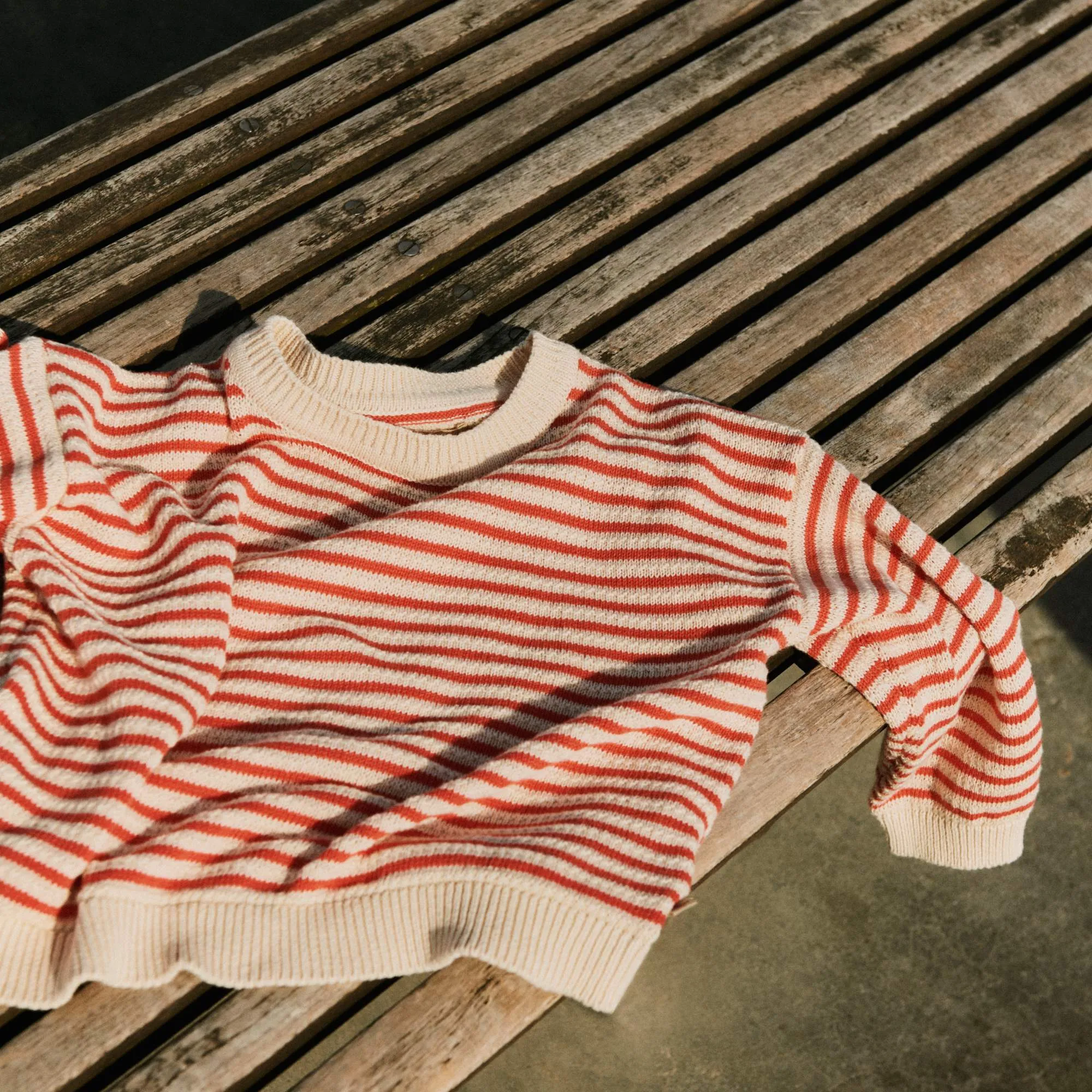 Knit Pullover Leise