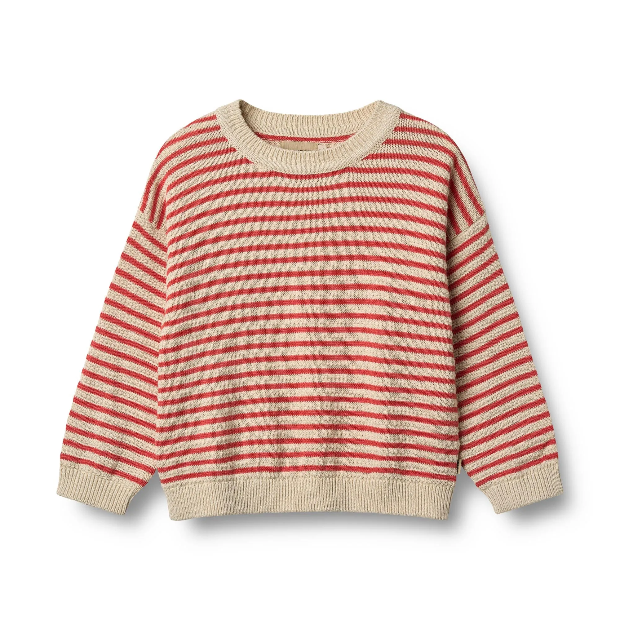 Knit Pullover Leise