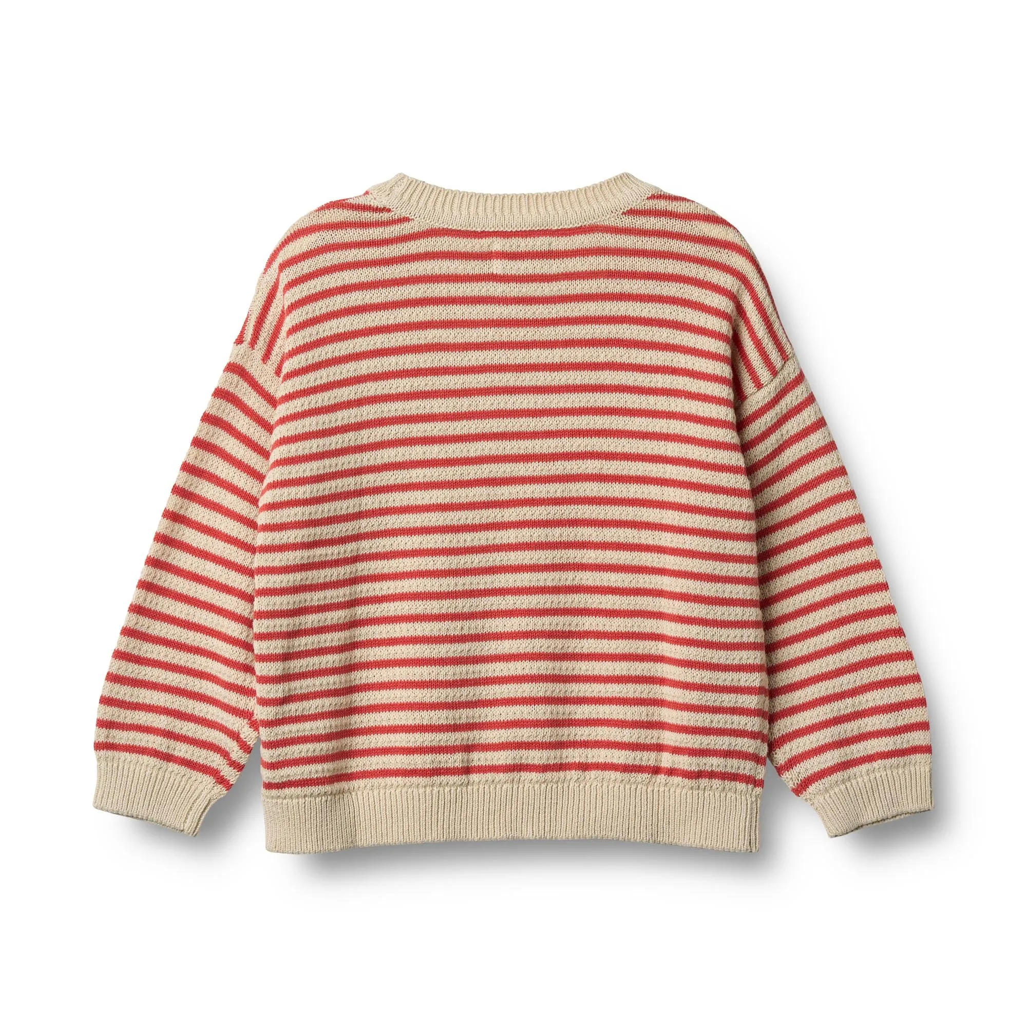 Knit Pullover Leise