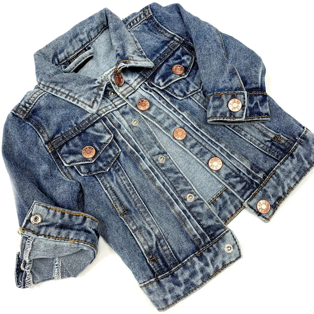 LB DENIM JACKET