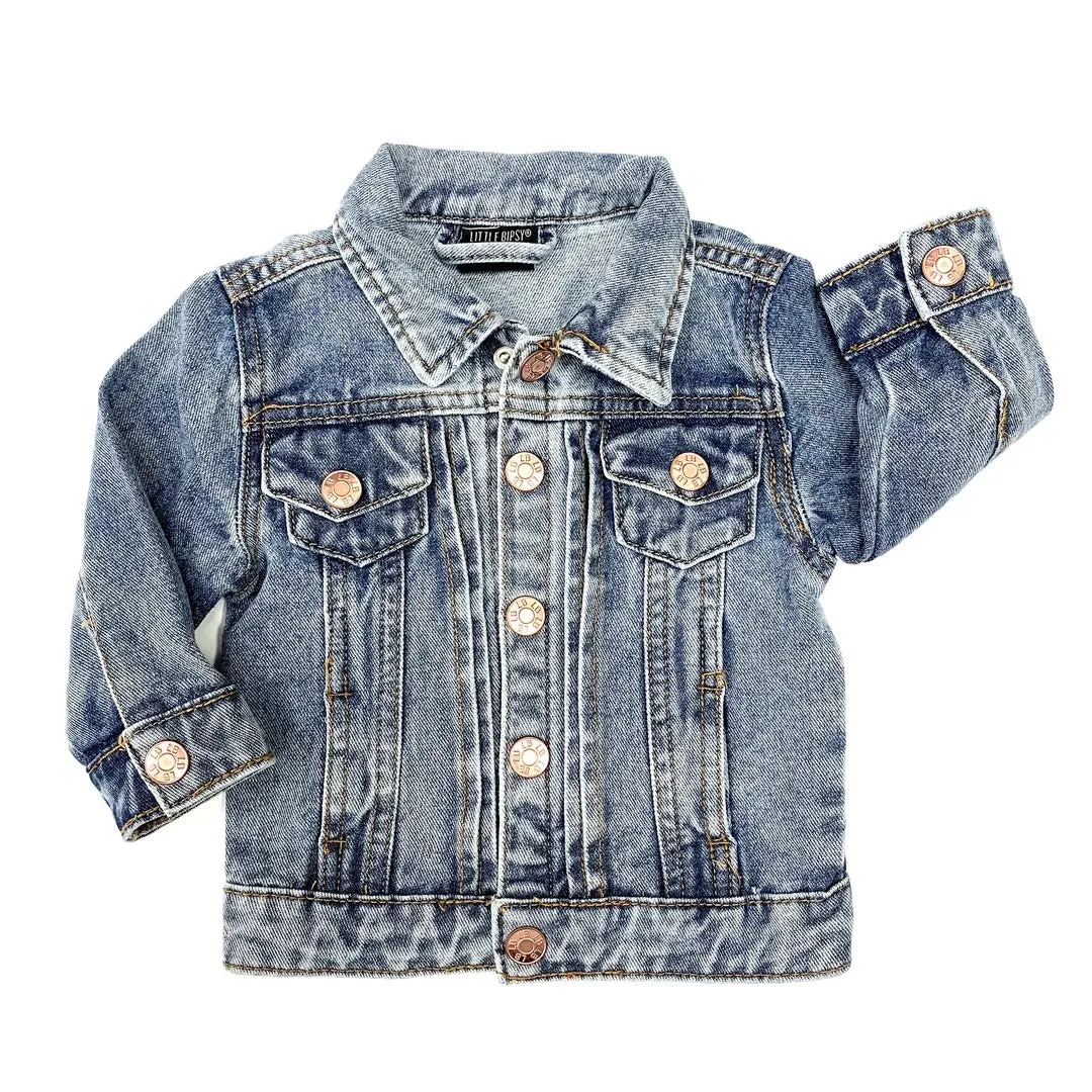 LB DENIM JACKET